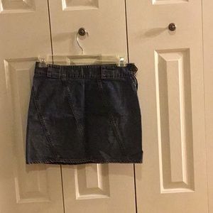Hennes for H&M Denim skirt size 6